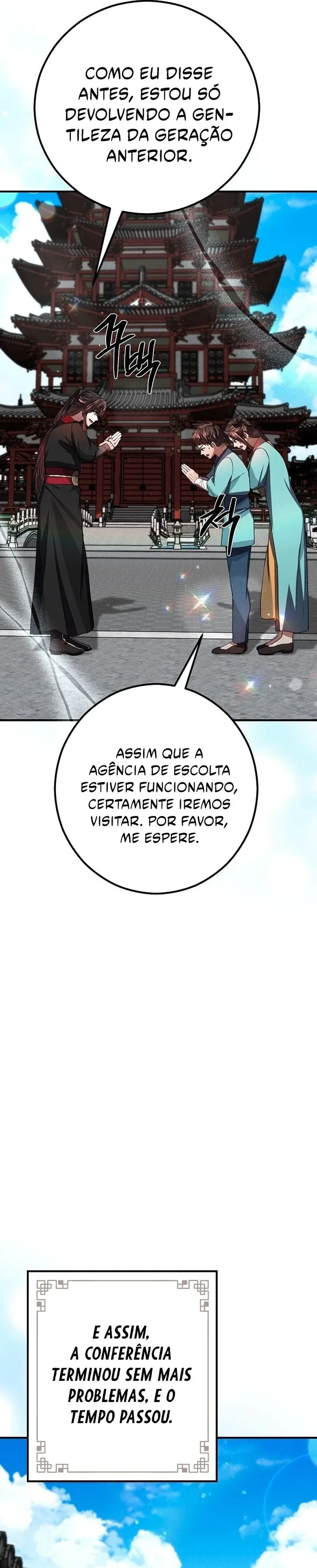 A Warrior's Reincarnation Capítulo 16 Página 44