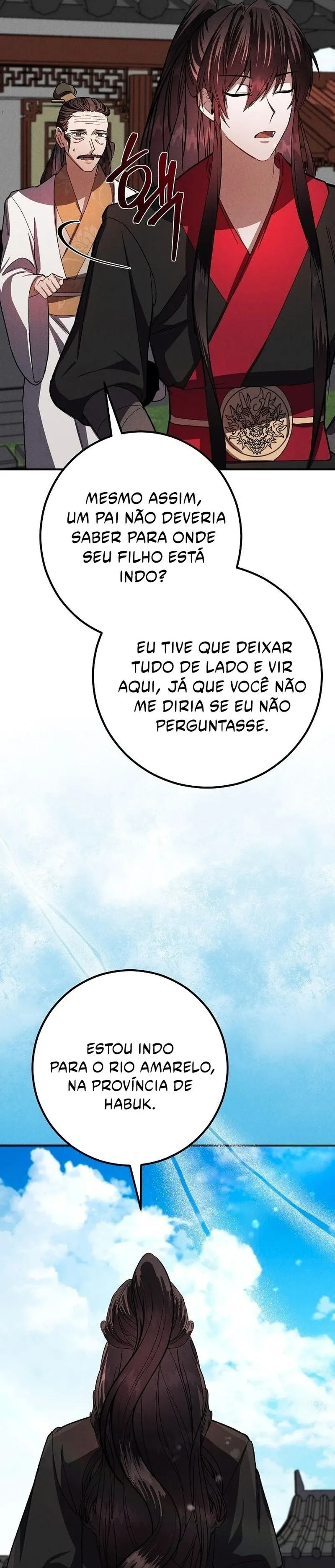 A Warrior's Reincarnation Capítulo 16 Página 48