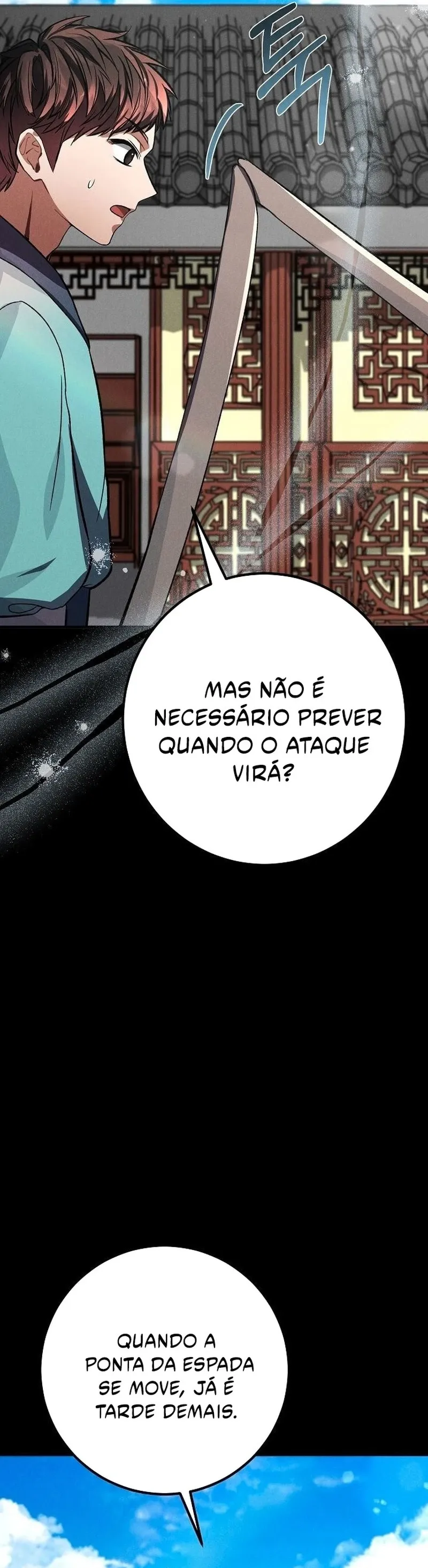 A Warrior's Reincarnation Capítulo 16 Página 5