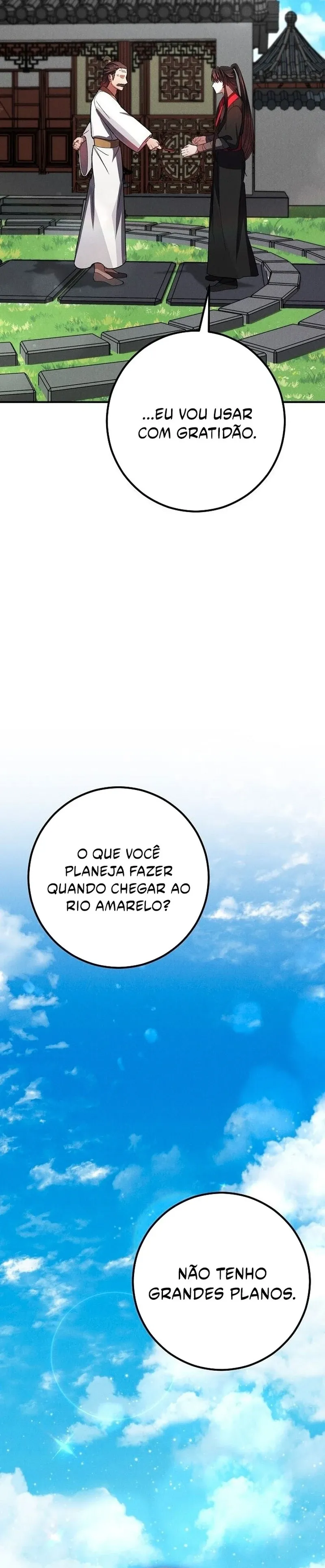 A Warrior's Reincarnation Capítulo 16 Página 51