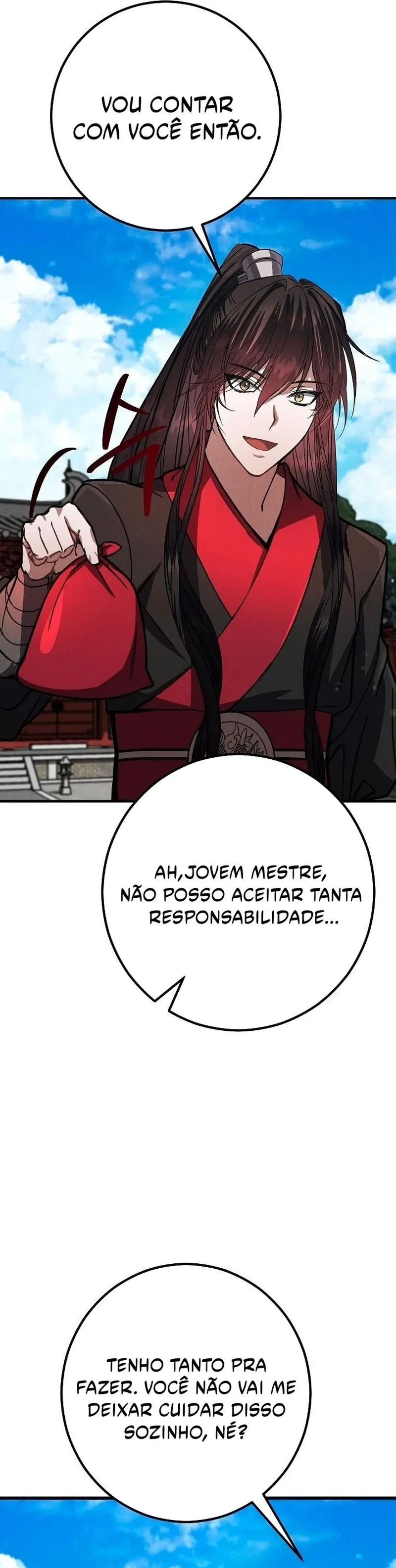 A Warrior's Reincarnation Capítulo 17 Página 11