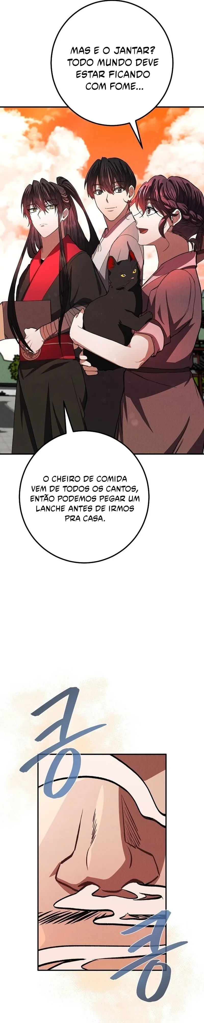 A Warrior's Reincarnation Capítulo 17 Página 17