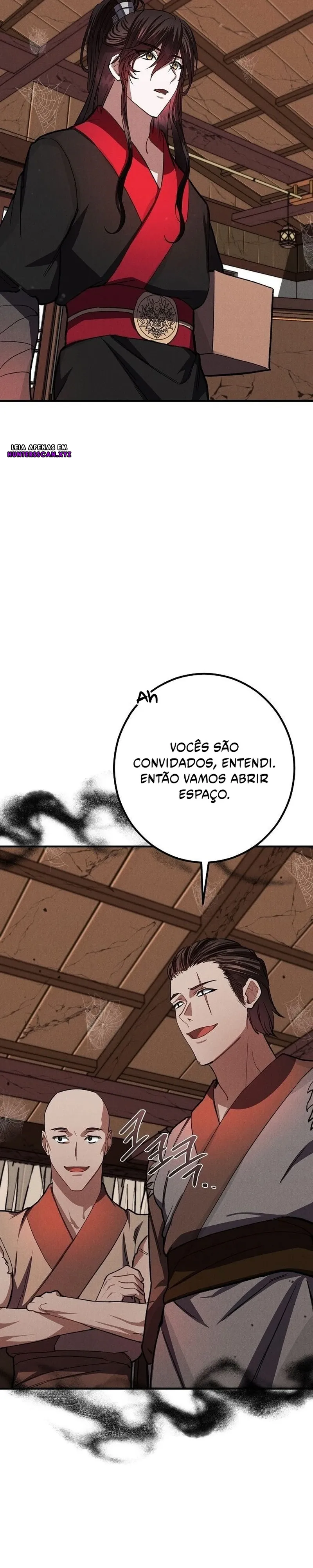 A Warrior's Reincarnation Capítulo 17 Página 23