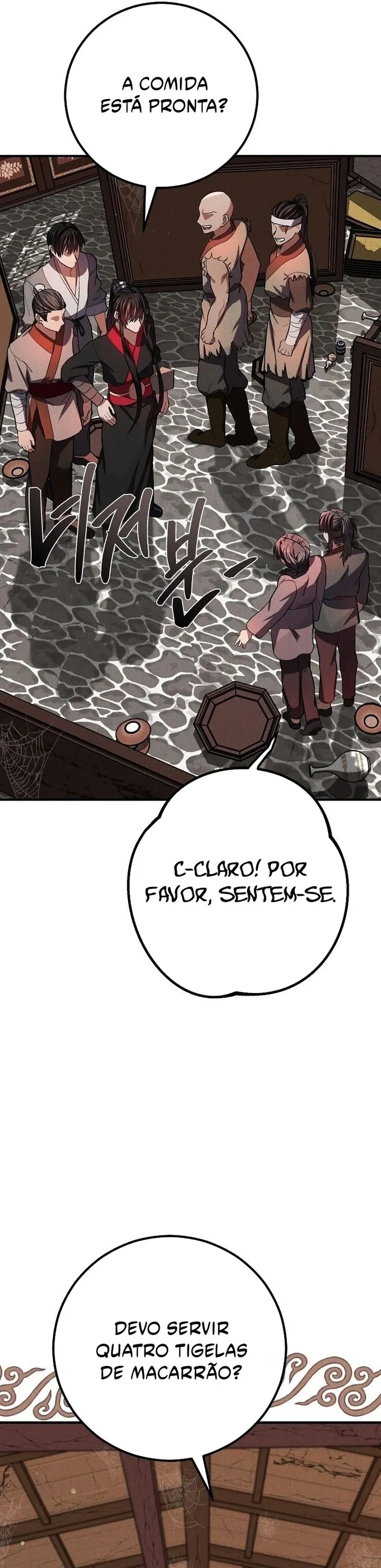 A Warrior's Reincarnation Capítulo 17 Página 29