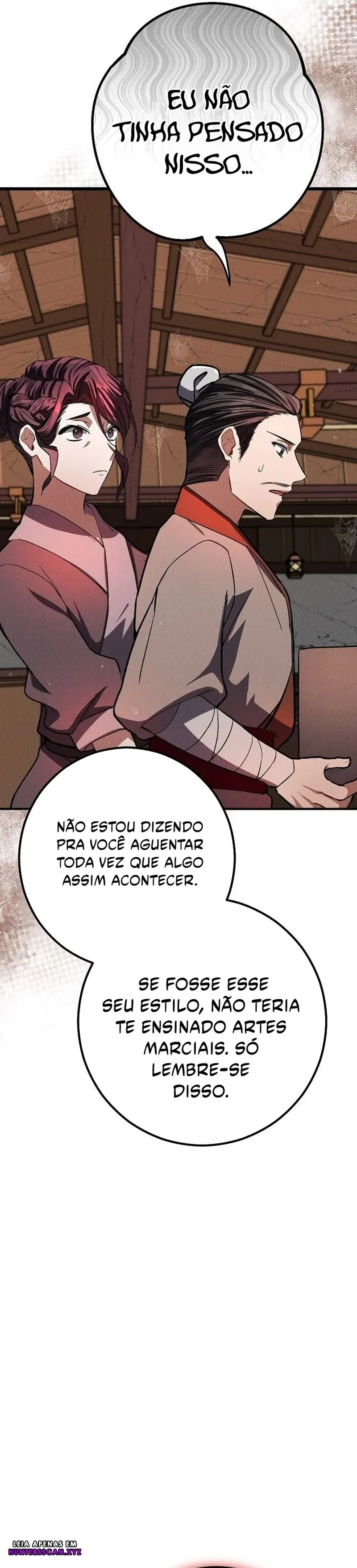 A Warrior's Reincarnation Capítulo 17 Página 34