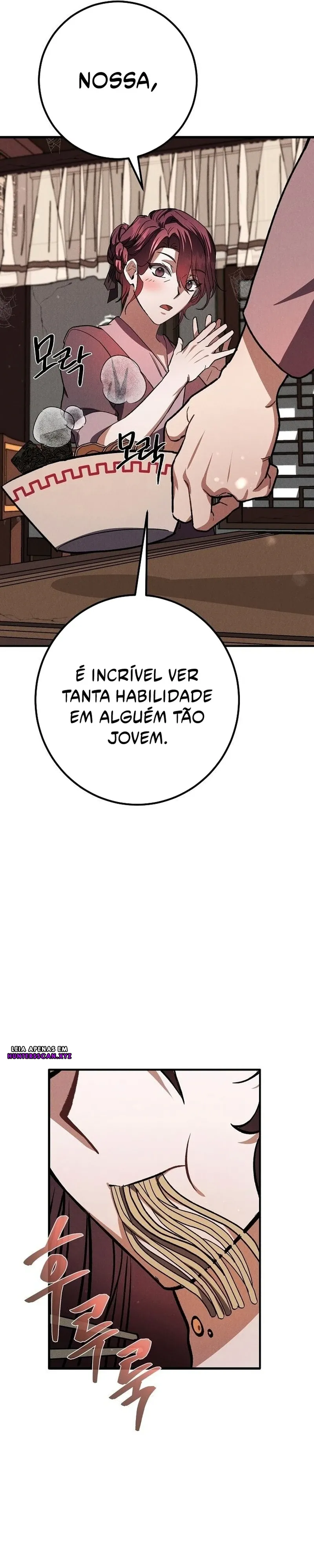A Warrior's Reincarnation Capítulo 17 Página 39