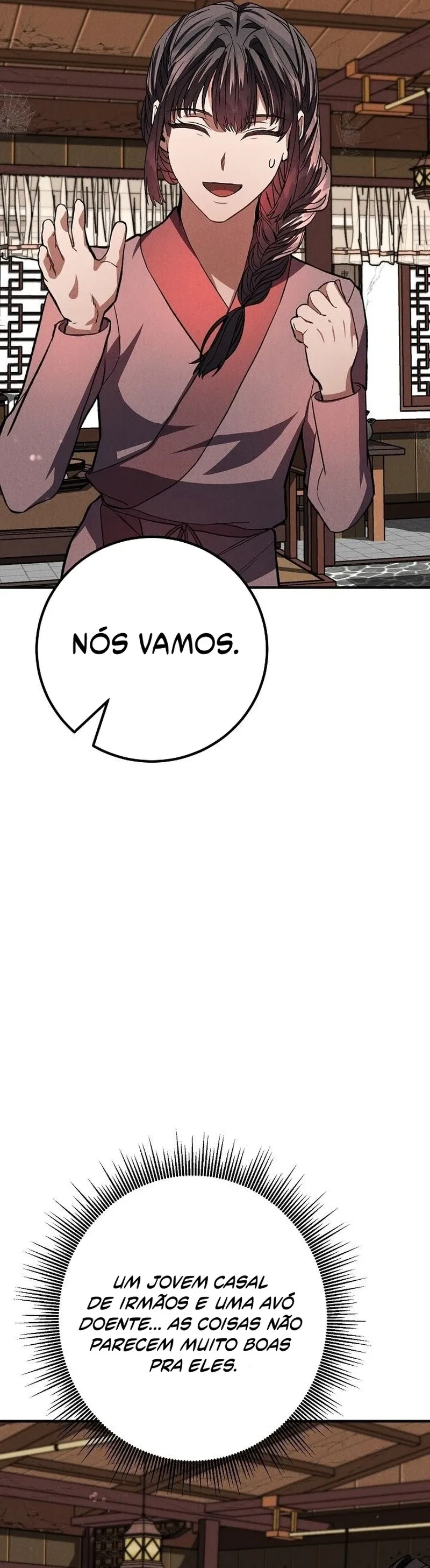 A Warrior's Reincarnation Capítulo 17 Página 44