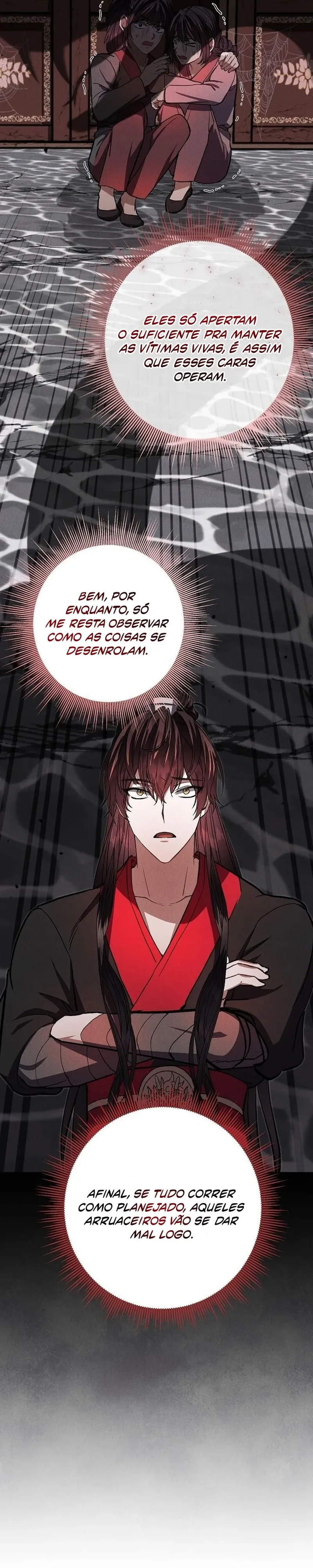 A Warrior's Reincarnation Capítulo 17 Página 46