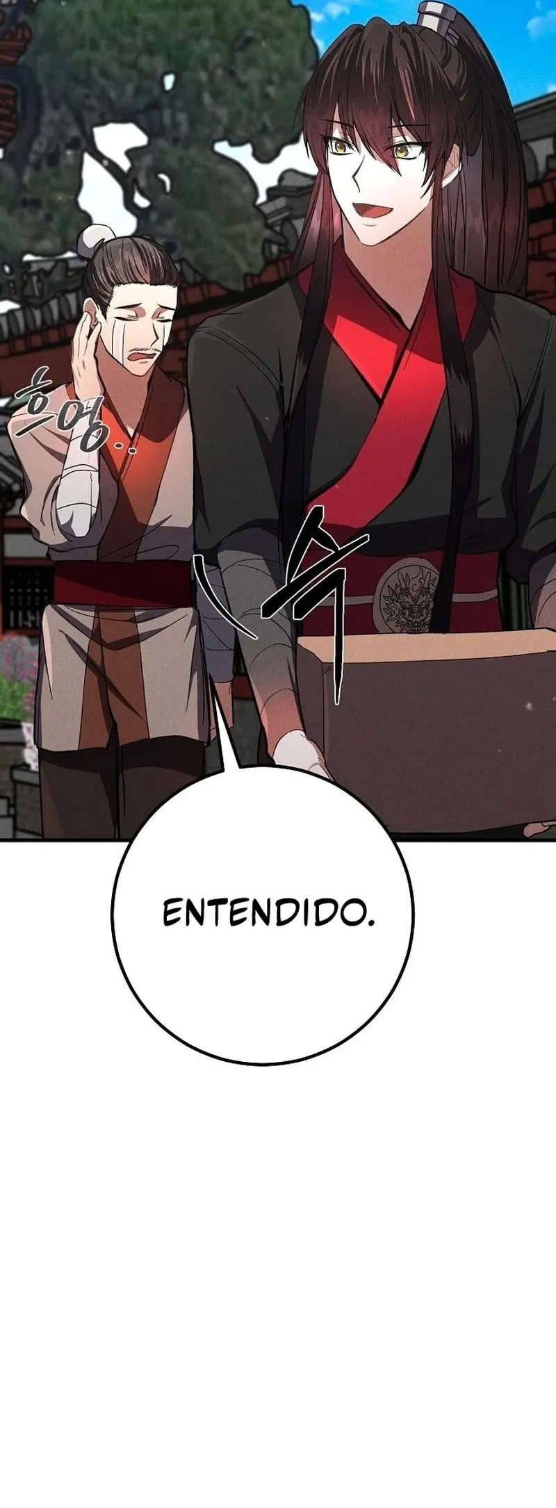A Warrior's Reincarnation Capítulo 17 Página 5