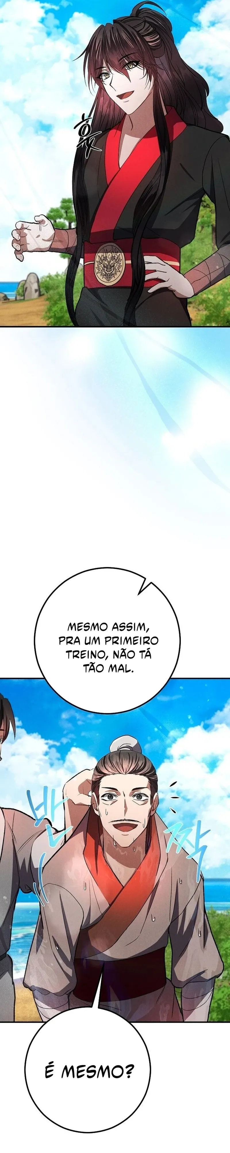 A Warrior's Reincarnation Capítulo 17 Página 54