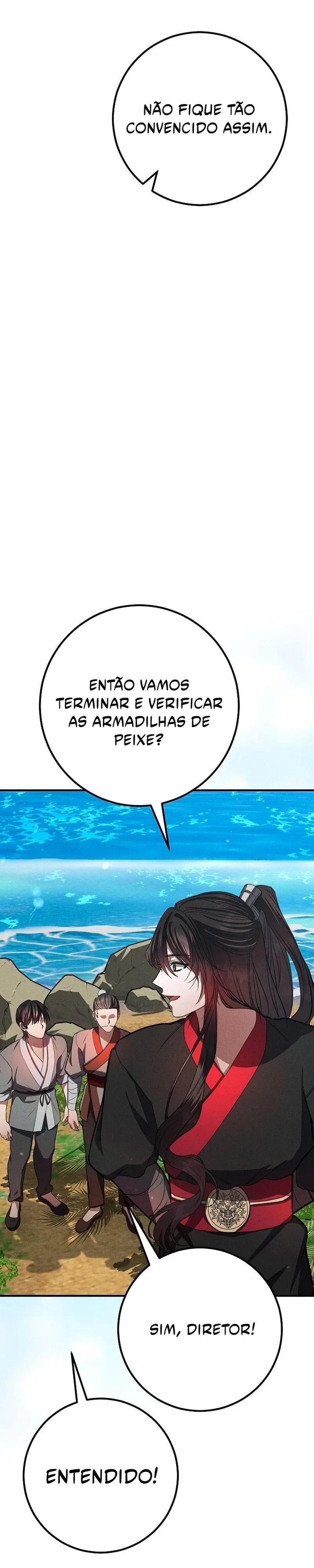 A Warrior's Reincarnation Capítulo 17 Página 55