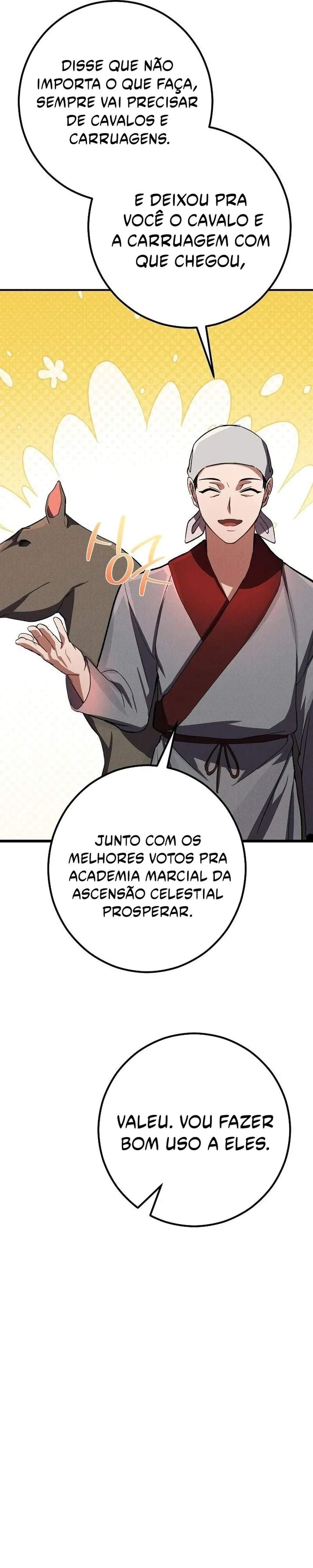 A Warrior's Reincarnation Capítulo 17 Página 7