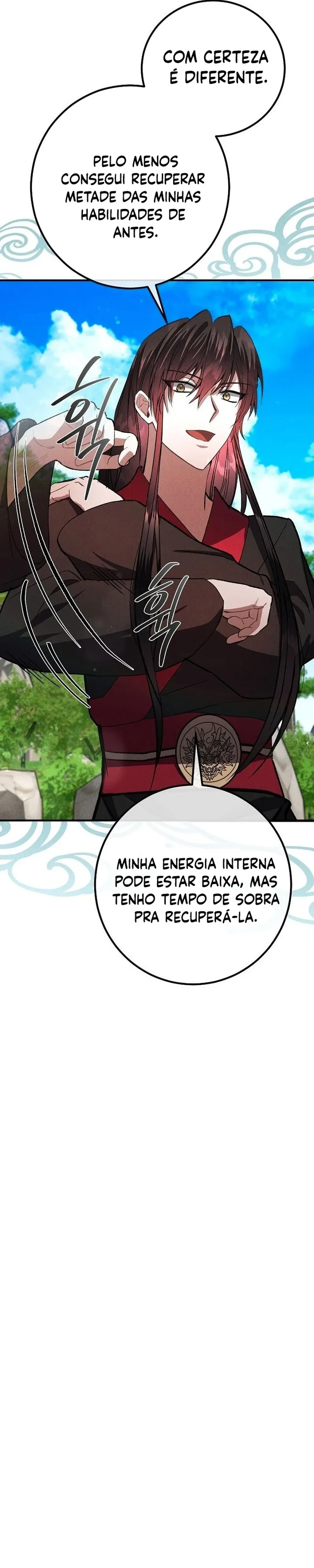A Warrior's Reincarnation Capítulo 18 Página 29