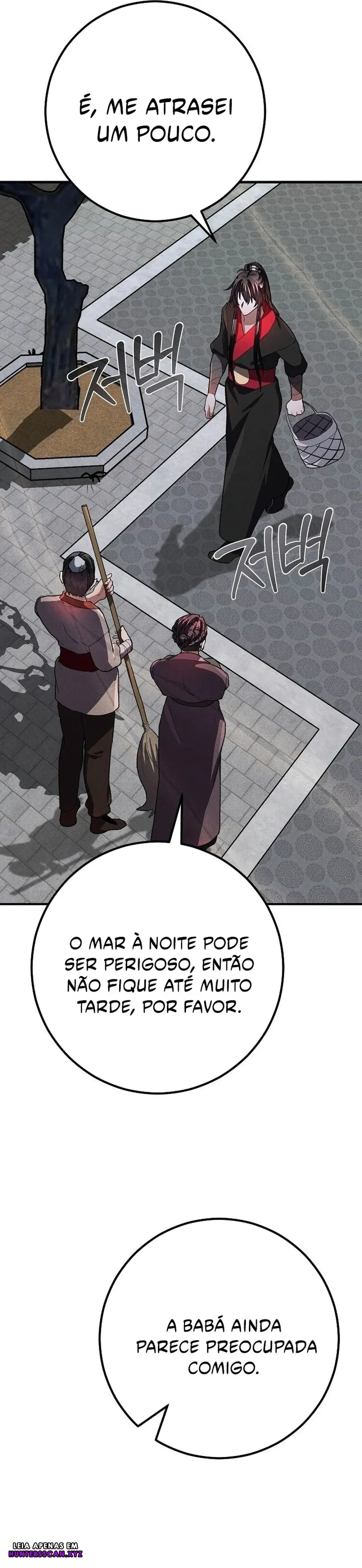 A Warrior's Reincarnation Capítulo 18 Página 32