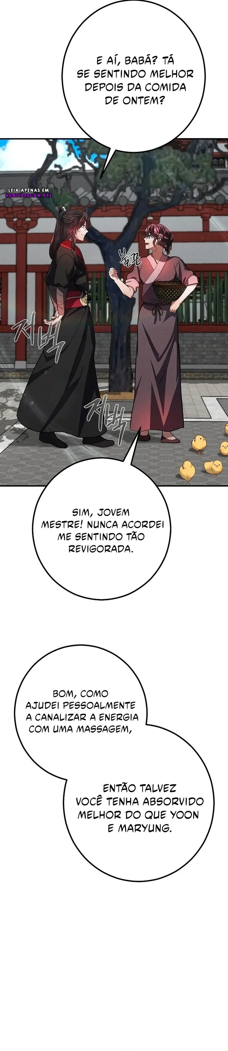 A Warrior's Reincarnation Capítulo 18 Página 49
