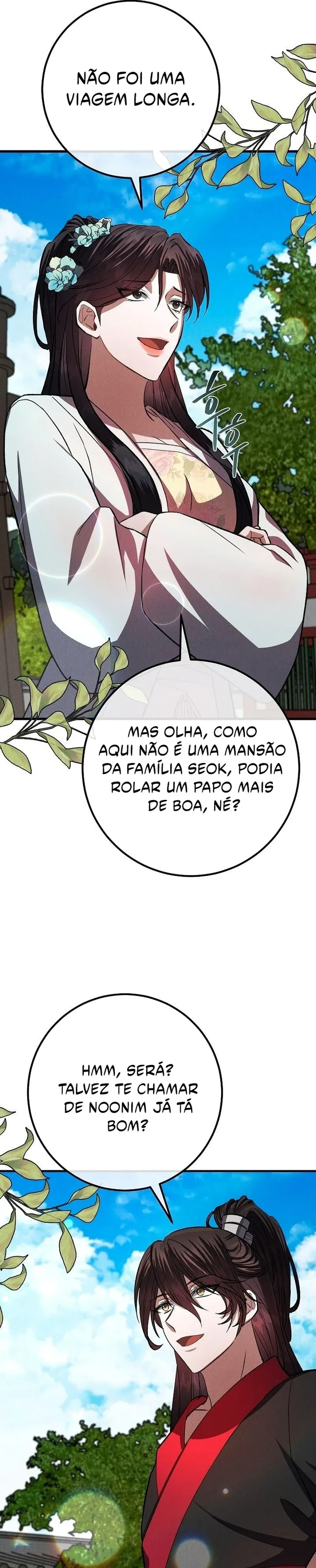 A Warrior's Reincarnation Capítulo 18 Página 55