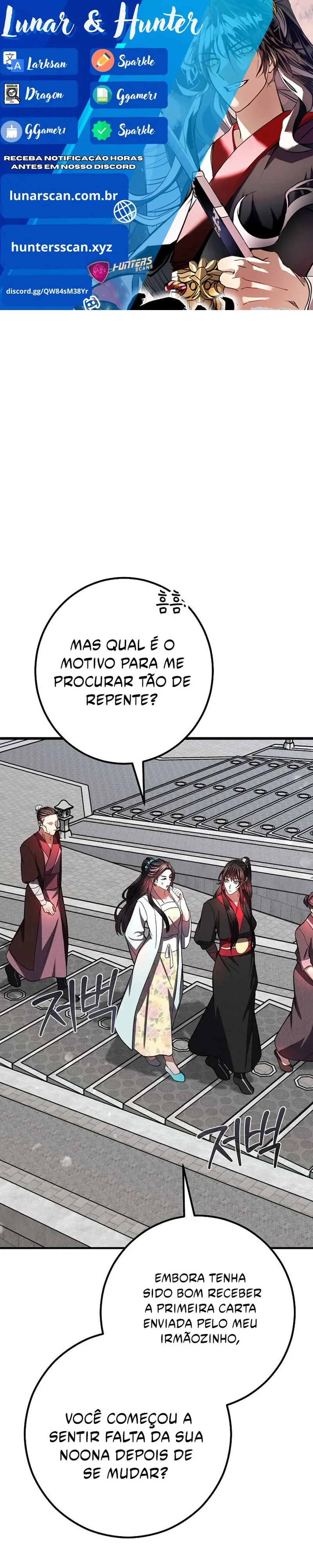 A Warrior's Reincarnation Capítulo 19 Página 1