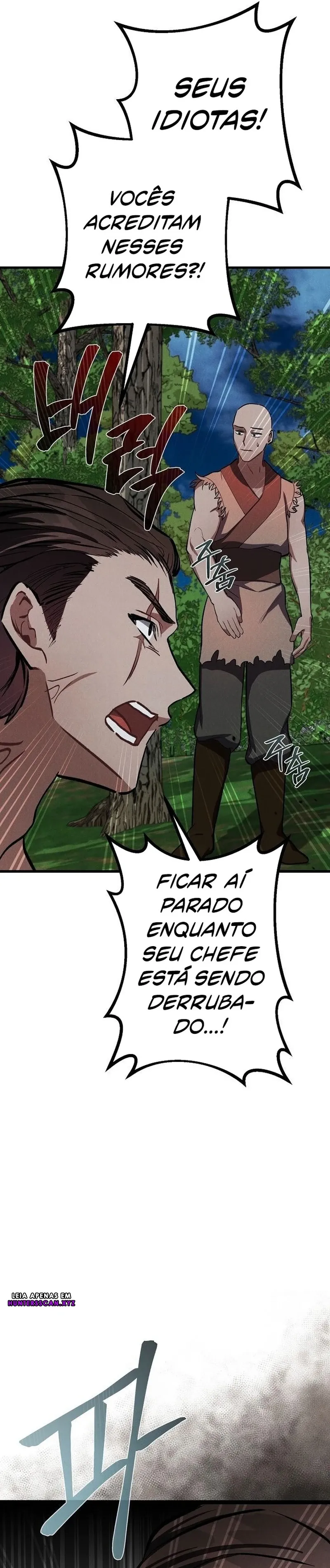 A Warrior's Reincarnation Capítulo 19 Página 12