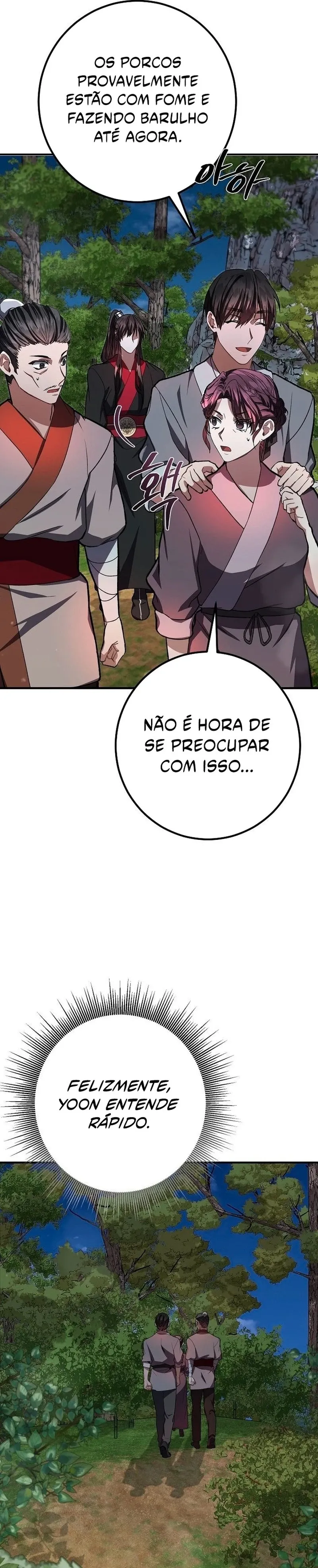 A Warrior's Reincarnation Capítulo 19 Página 7