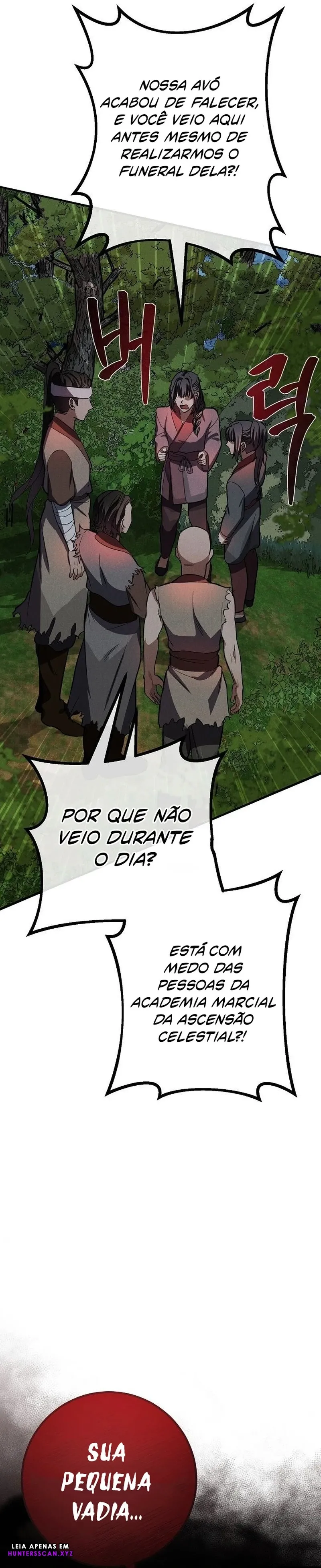 A Warrior's Reincarnation Capítulo 19 Página 8