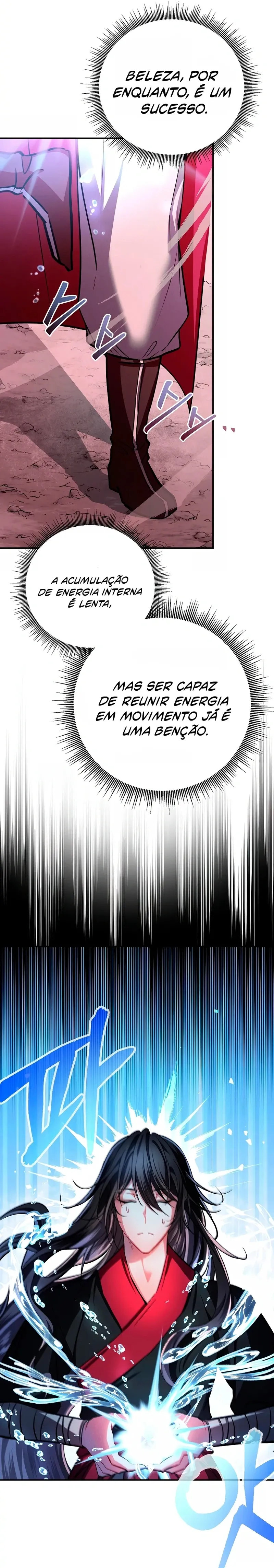 A Warrior's Reincarnation Capítulo 2 Página 10