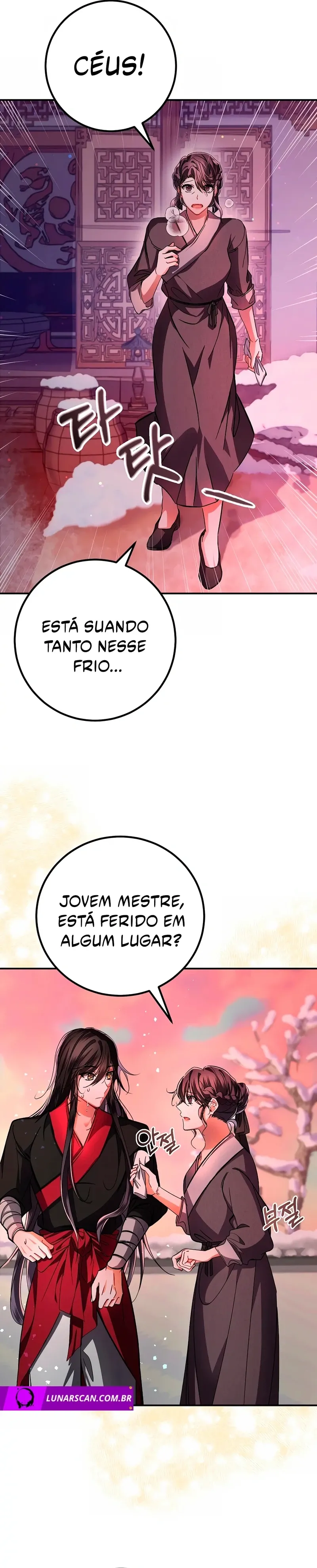 A Warrior's Reincarnation Capítulo 2 Página 12