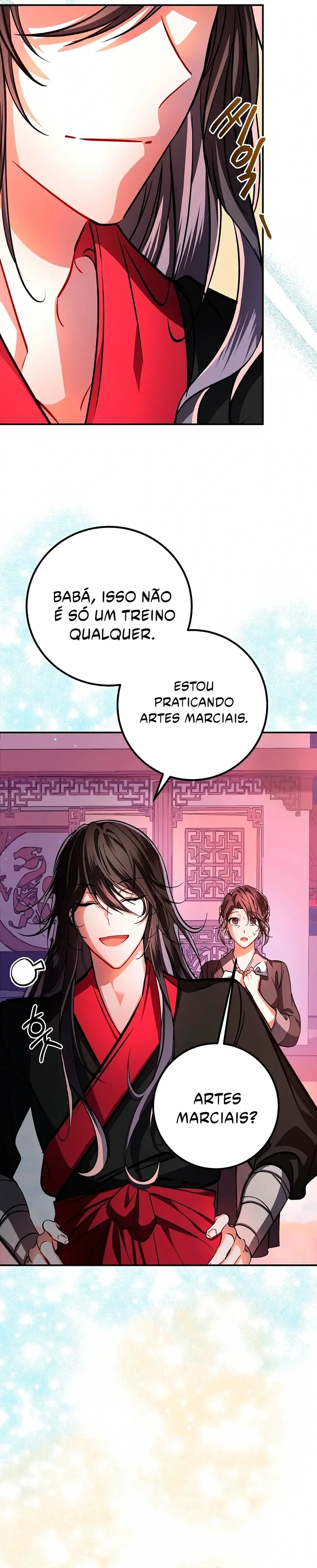 A Warrior's Reincarnation Capítulo 2 Página 15