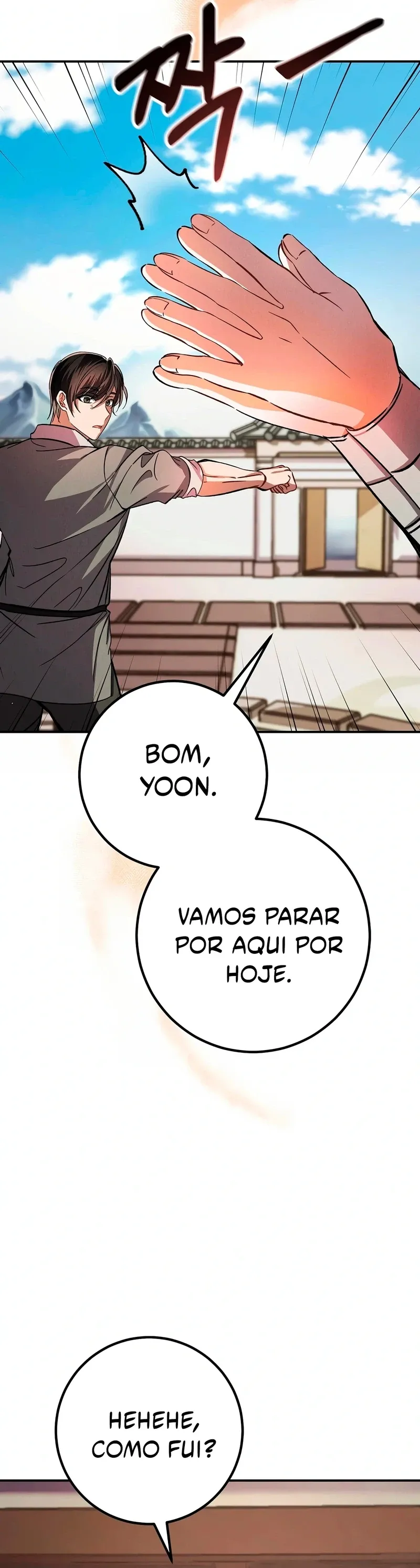 A Warrior's Reincarnation Capítulo 2 Página 26