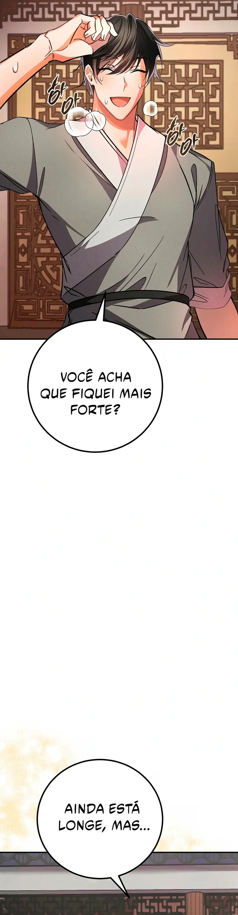A Warrior's Reincarnation Capítulo 2 Página 27