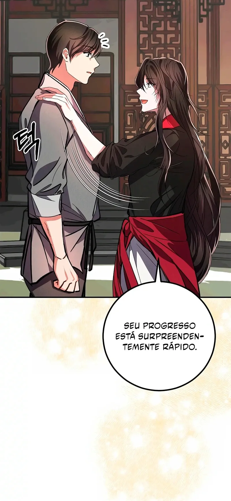 A Warrior's Reincarnation Capítulo 2 Página 28