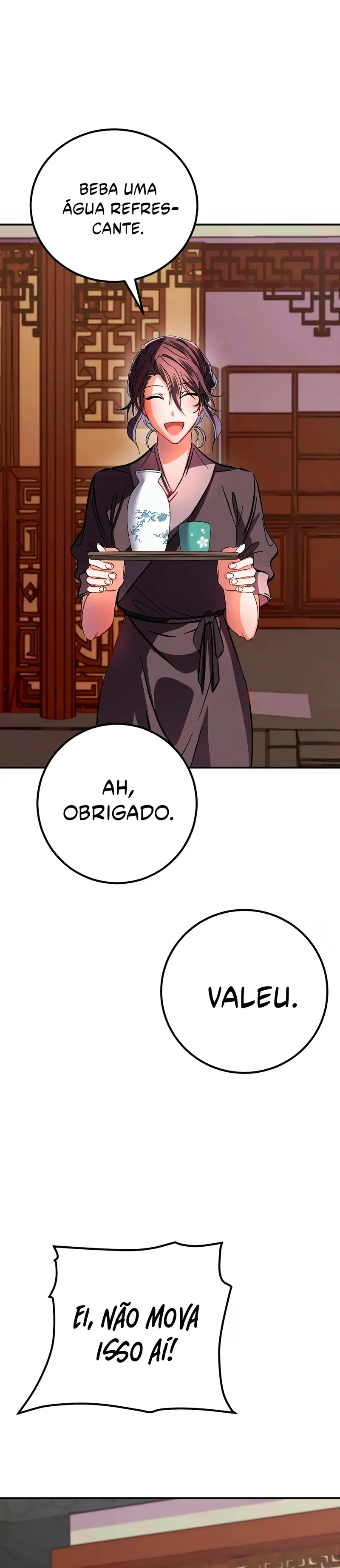 A Warrior's Reincarnation Capítulo 2 Página 33