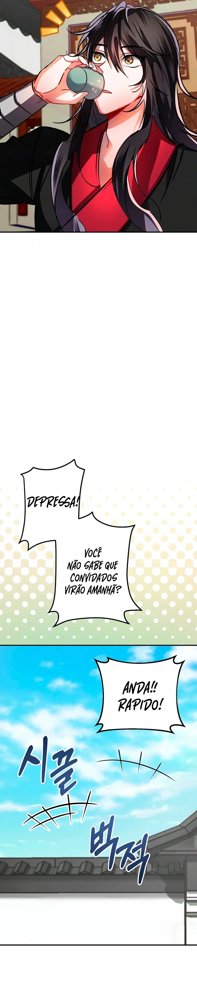 A Warrior's Reincarnation Capítulo 2 Página 34