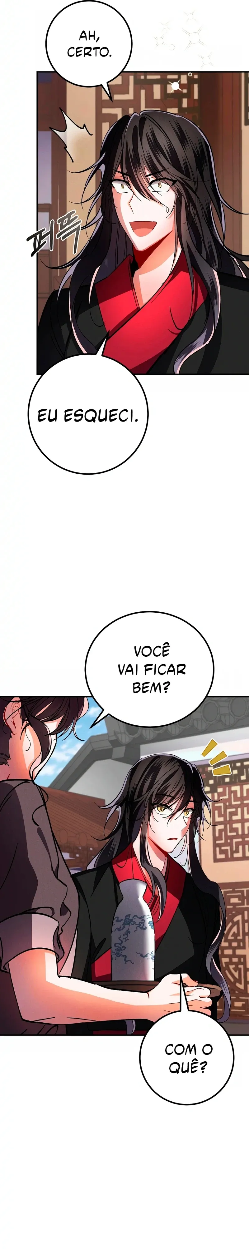 A Warrior's Reincarnation Capítulo 2 Página 36