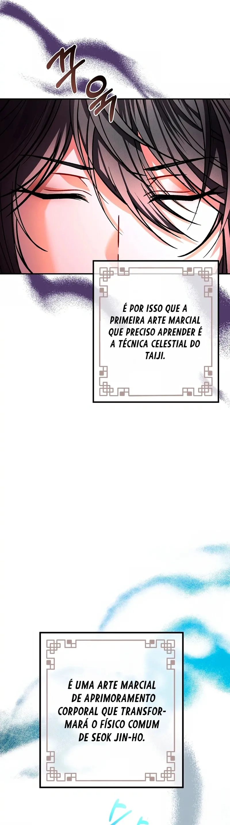 A Warrior's Reincarnation Capítulo 2 Página 4
