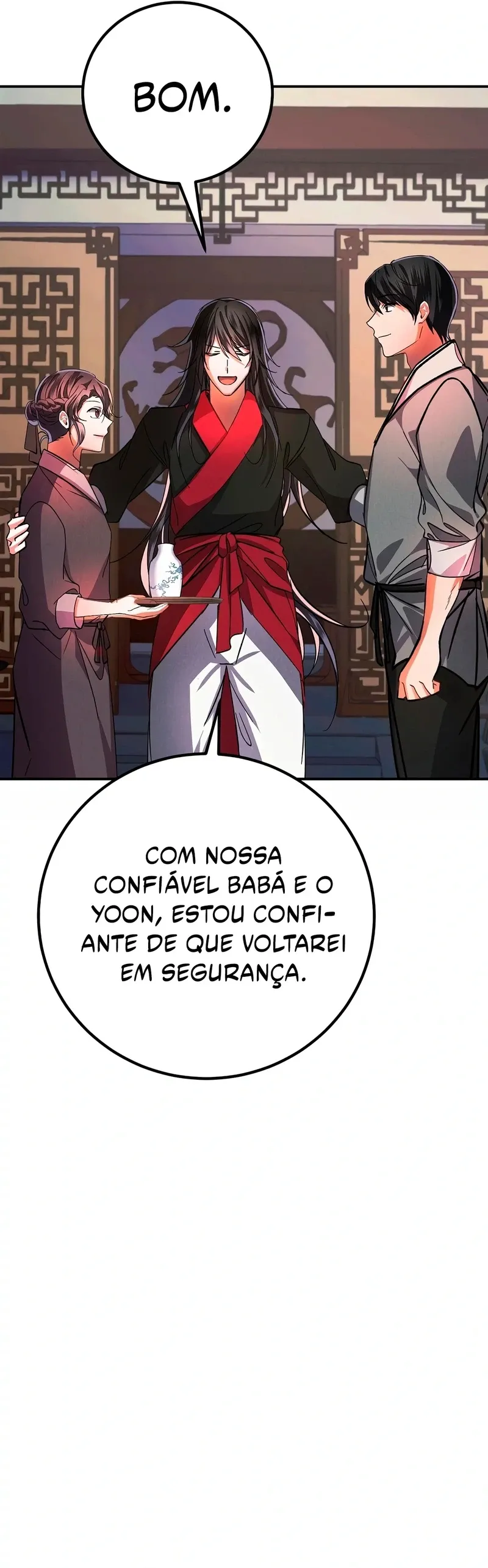 A Warrior's Reincarnation Capítulo 2 Página 44