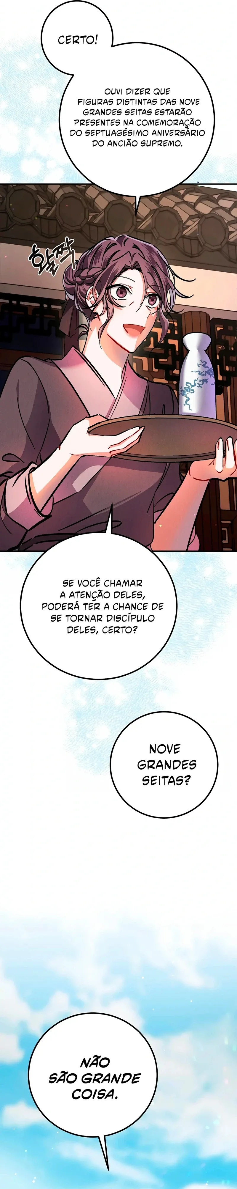A Warrior's Reincarnation Capítulo 2 Página 45