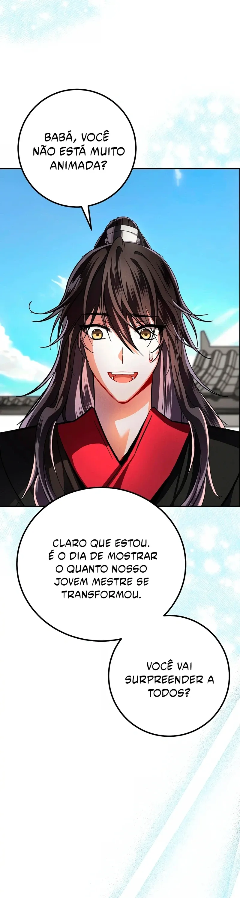 A Warrior's Reincarnation Capítulo 2 Página 48