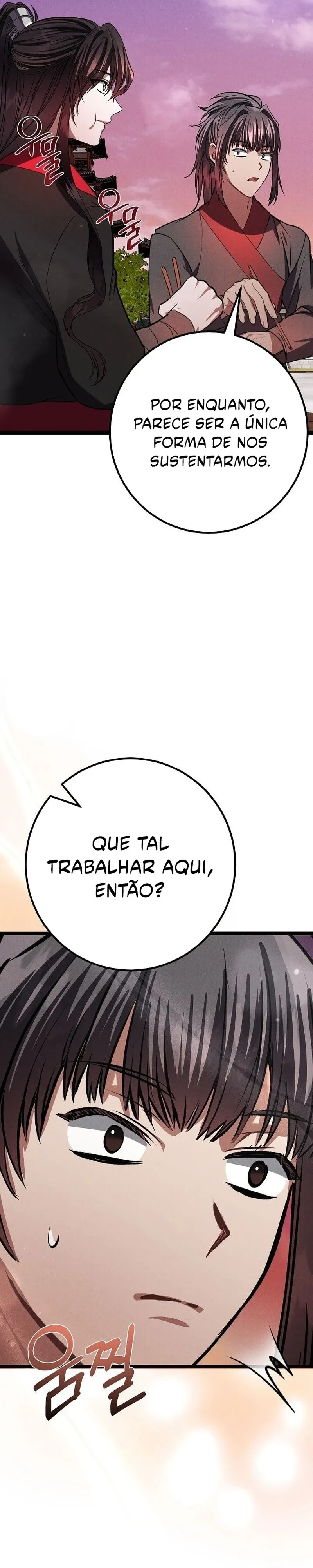 A Warrior's Reincarnation Capítulo 20 Página 16