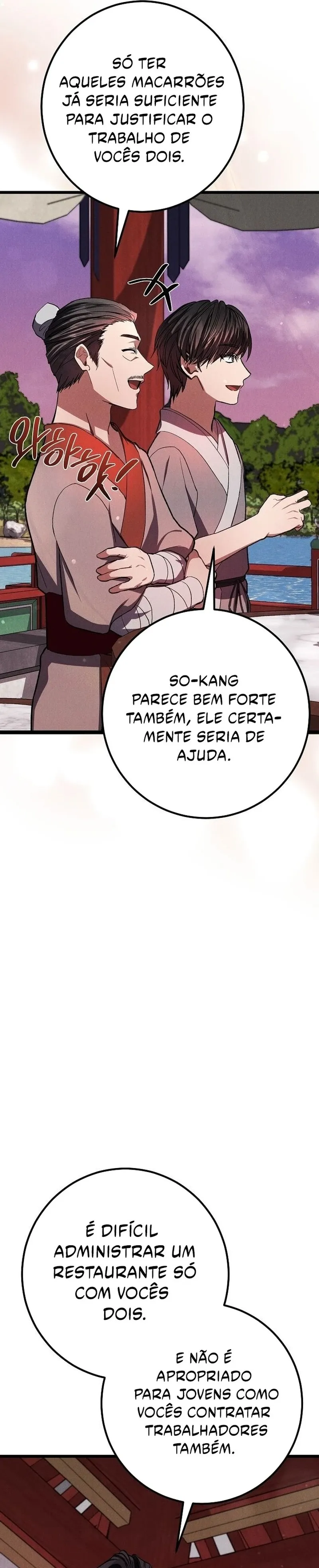 A Warrior's Reincarnation Capítulo 20 Página 19