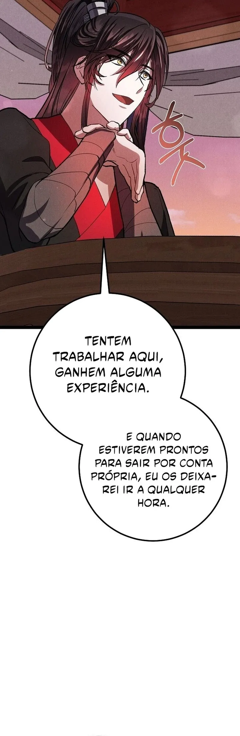 A Warrior's Reincarnation Capítulo 20 Página 20