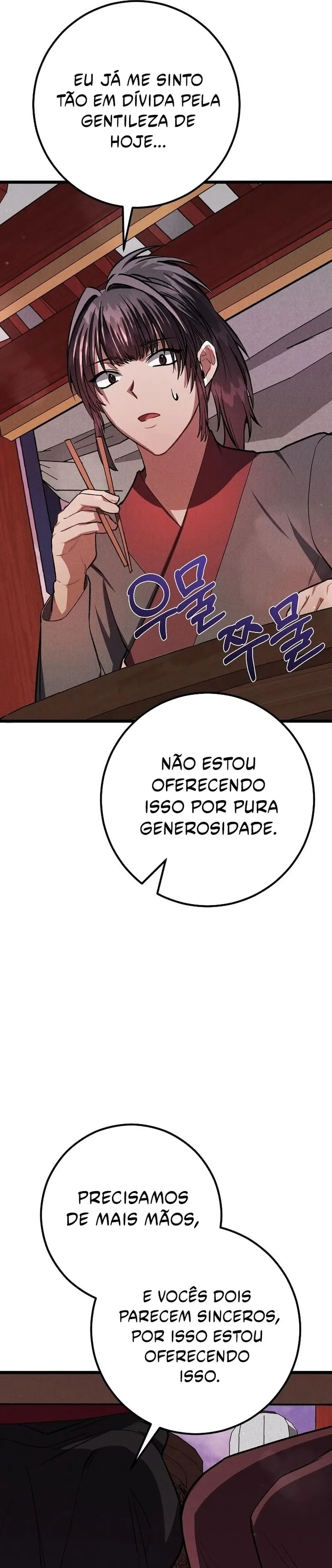 A Warrior's Reincarnation Capítulo 20 Página 21