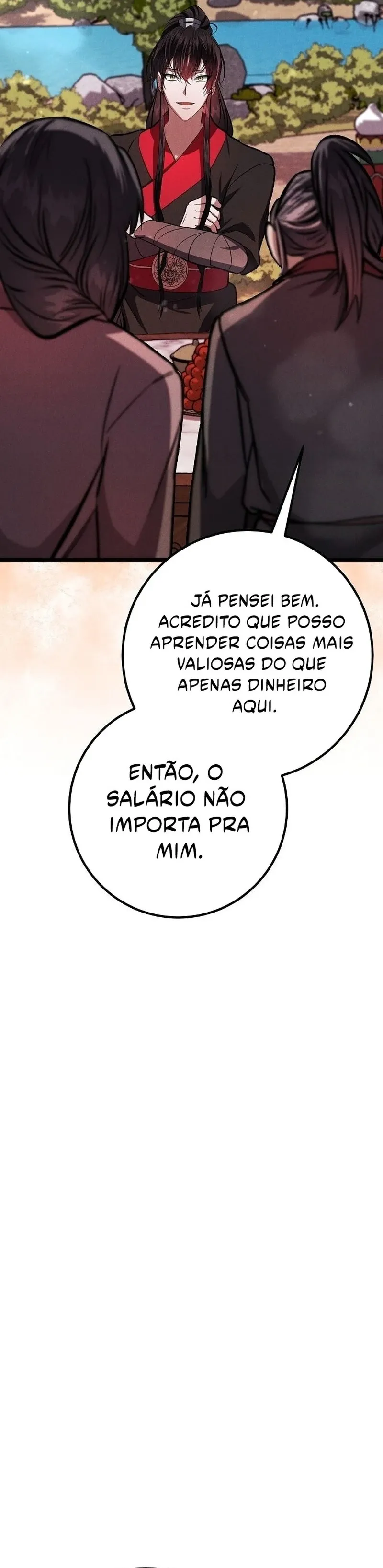 A Warrior's Reincarnation Capítulo 20 Página 28