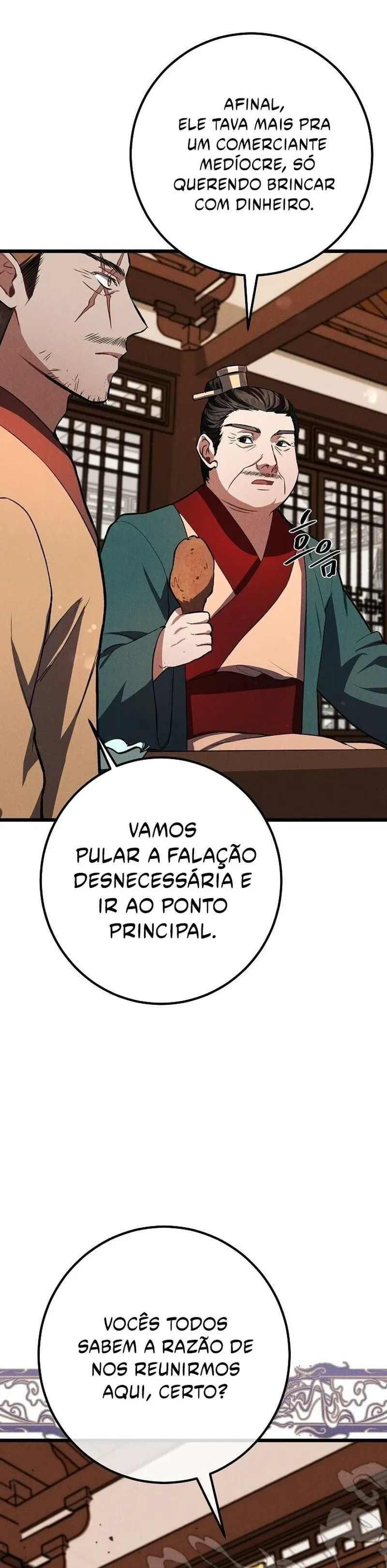 A Warrior's Reincarnation Capítulo 20 Página 36