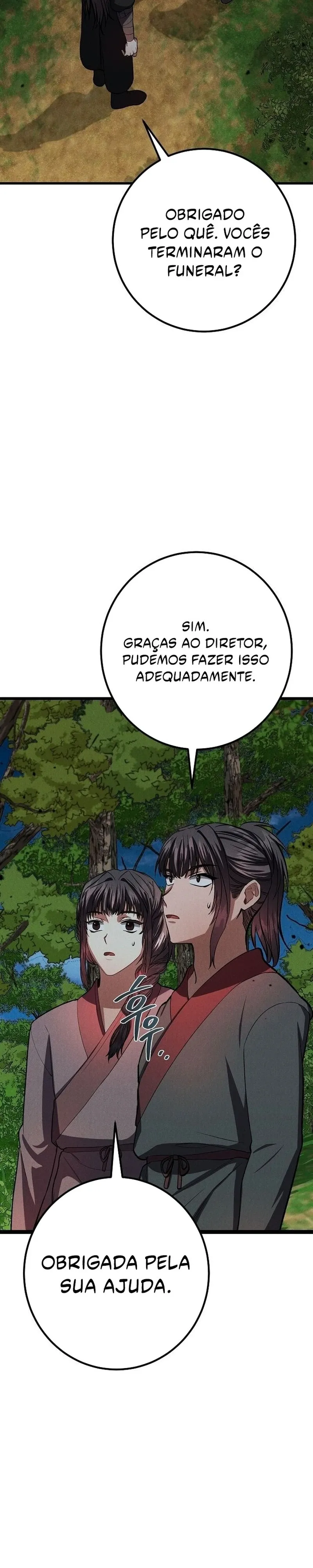 A Warrior's Reincarnation Capítulo 20 Página 8