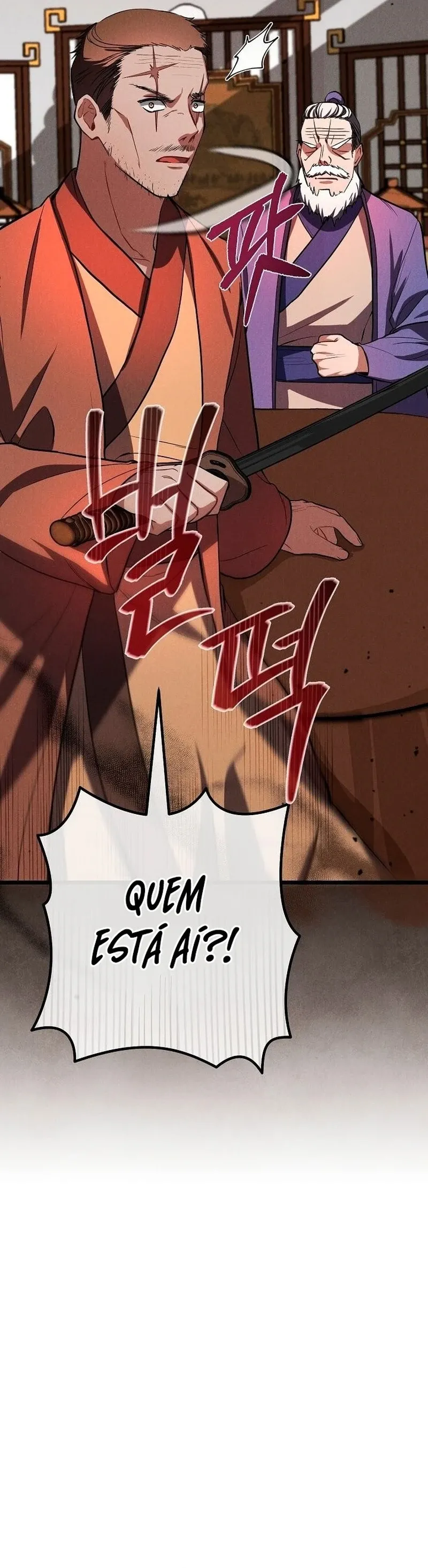 A Warrior's Reincarnation Capítulo 21 Página 32