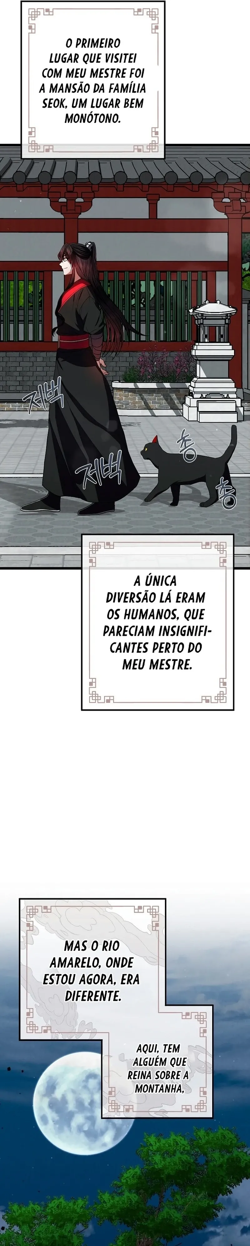 A Warrior's Reincarnation Capítulo 22 Página 2