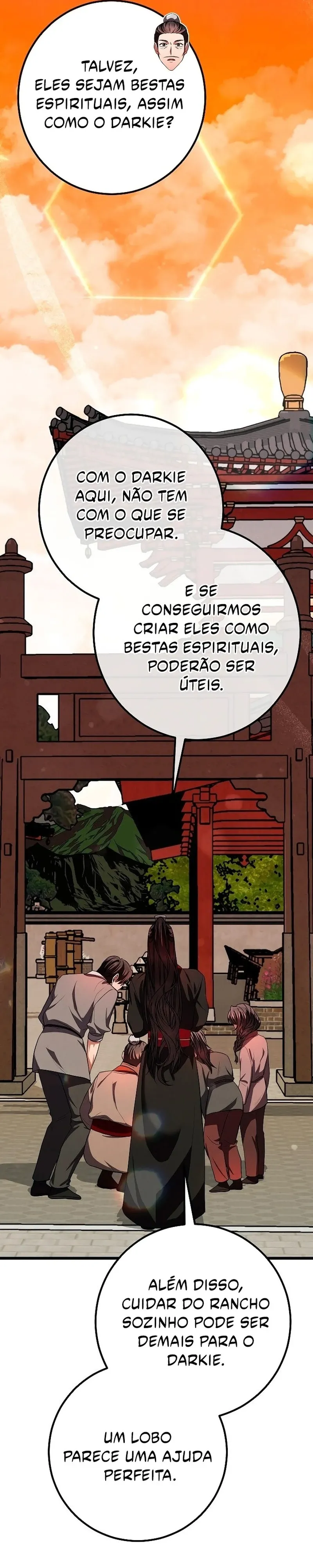 A Warrior's Reincarnation Capítulo 22 Página 26
