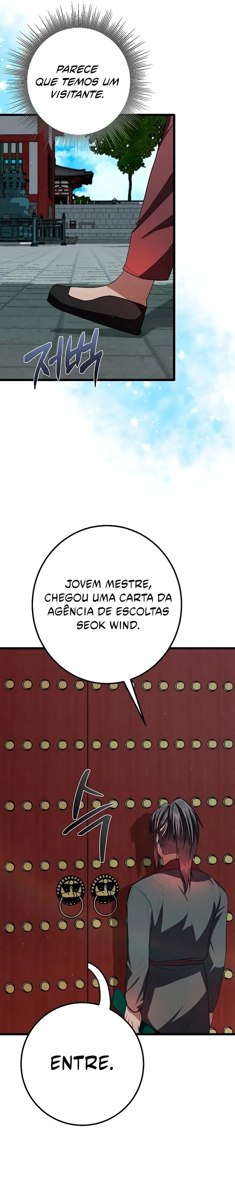 A Warrior's Reincarnation Capítulo 22 Página 32