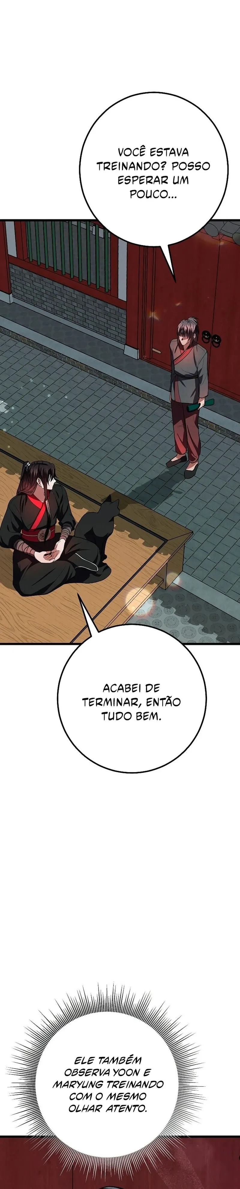 A Warrior's Reincarnation Capítulo 22 Página 33