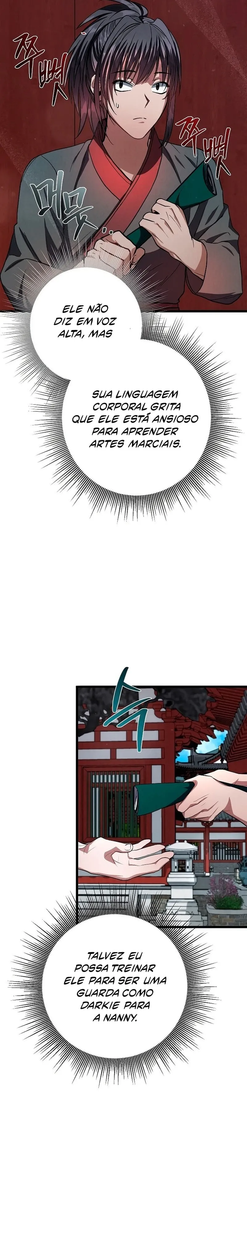 A Warrior's Reincarnation Capítulo 22 Página 34